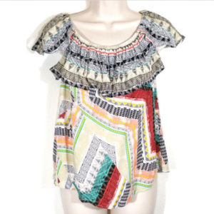 AMERICAN RAG CIE Off The Shoulder Top 0878E1M